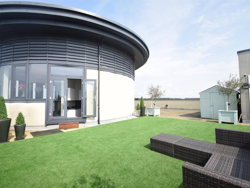 2 bed flat for sale in St. Albans Road, Watford WD17, £725,000 Zoopla