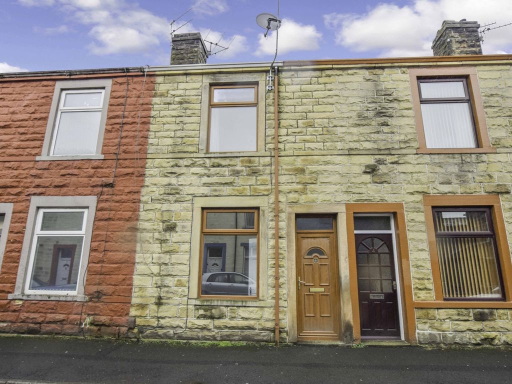 2 bed terraced house to rent in 6 Essex Street Nelson, Lancashire, 7XL