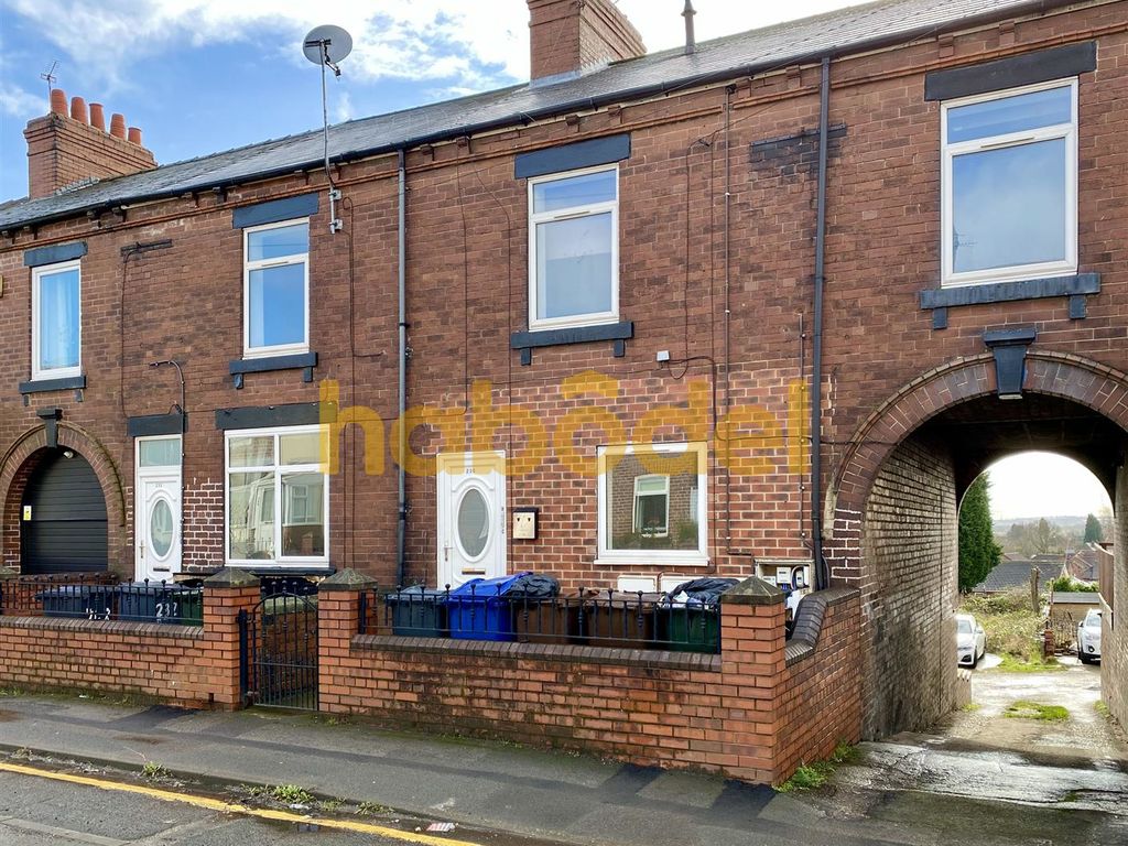 Studio to rent in Midland Road, Royston, Barnsley S71, £400 pcm Zoopla