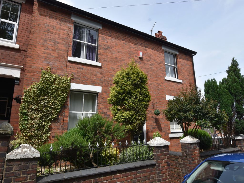 2 bed town house for sale in Seabridge Road, NewcastleUnderLyme ST5