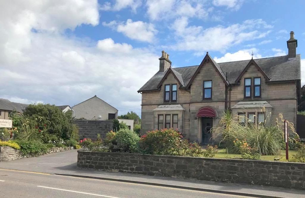 Moraydale Guest House, 276 High Street, Elgin, Moray IV30
