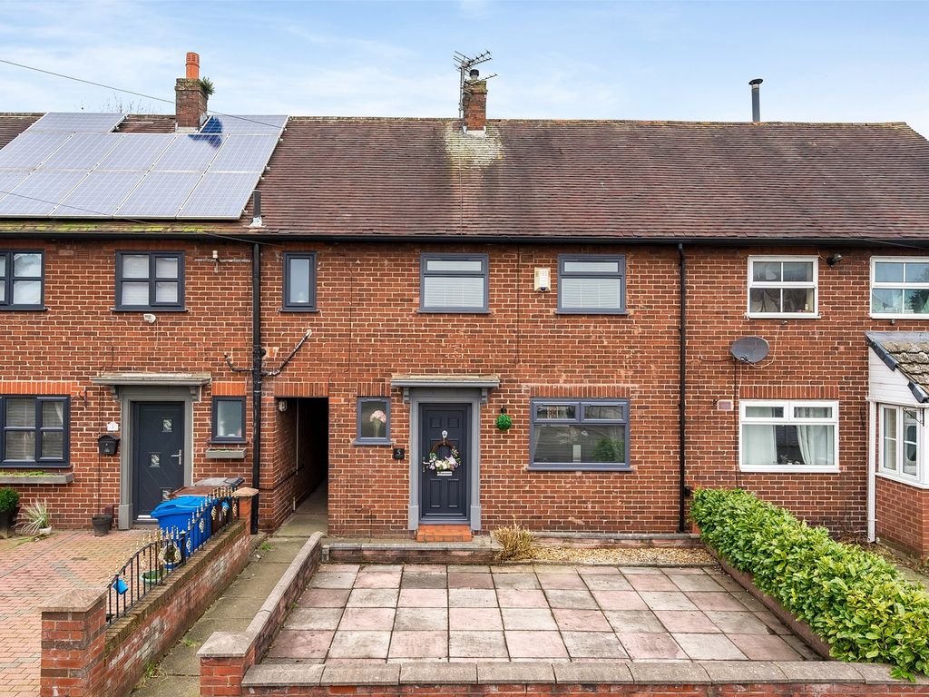 2 bed terraced house for sale in Mayfield Road, Orrell, Wigan, Greater