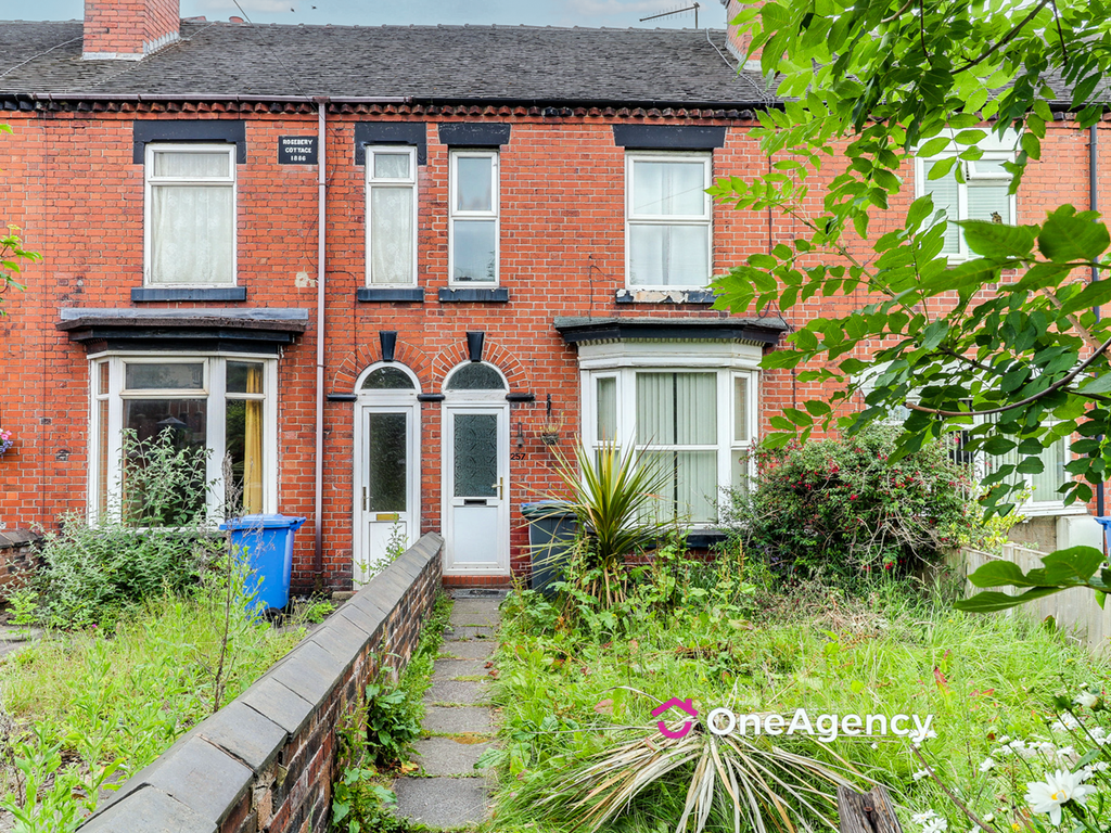 3 bed terraced house for sale in High Lane, Burslem, StokeOnTrent ST6