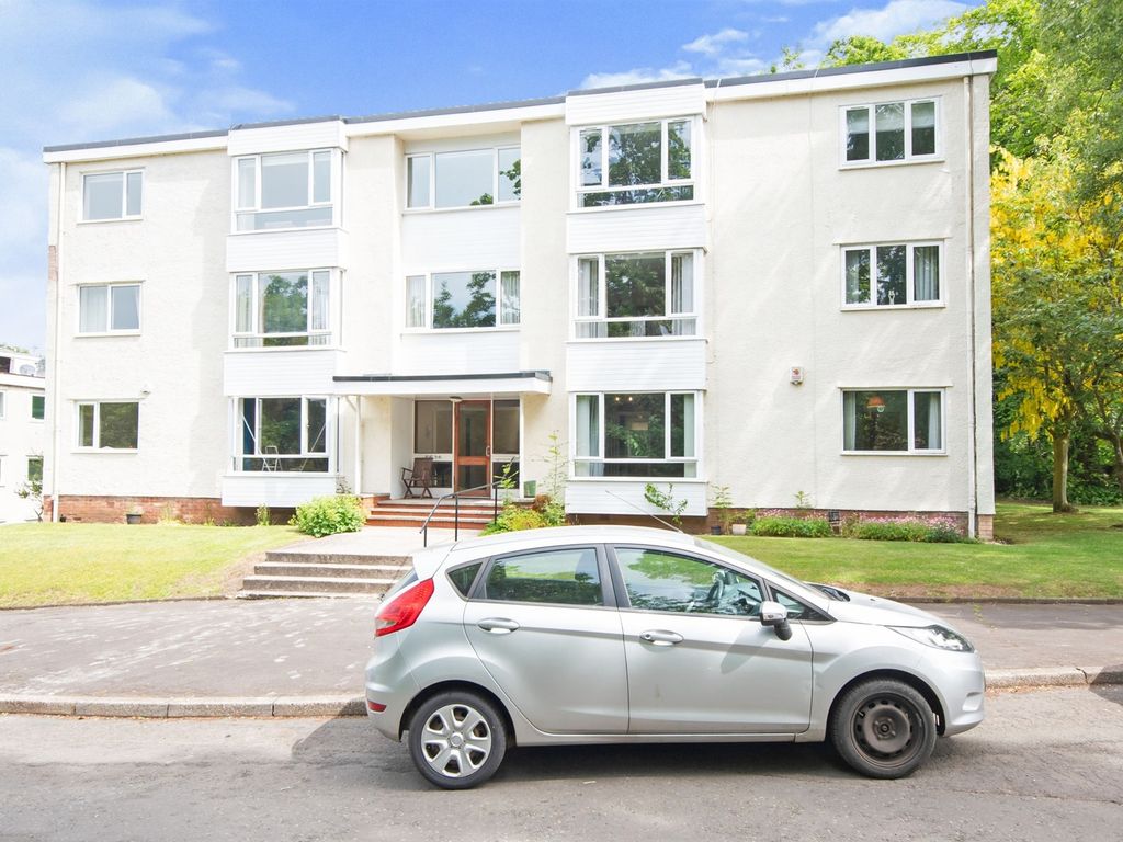 2 bed flat for sale in Bankholm Place, Busby, Glasgow G76 Zoopla