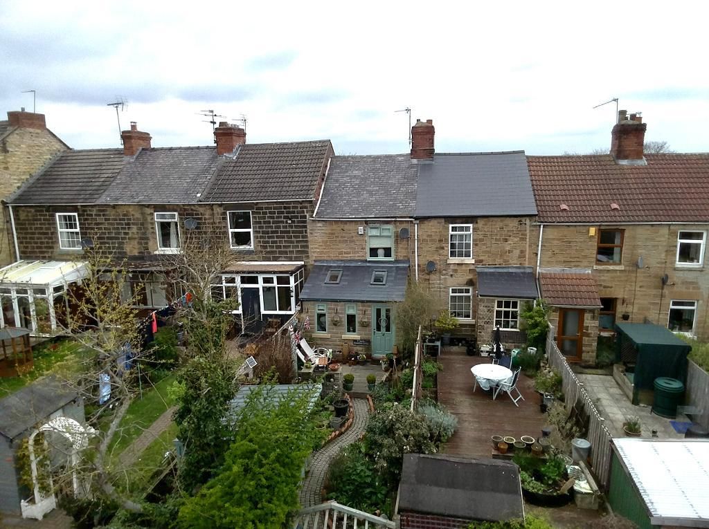 2 bed semidetached house for sale in Dandelion Cottage, The Square