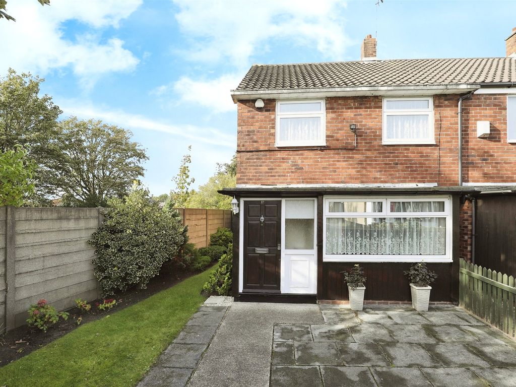 3 bed end terrace house for sale in Field Lane, Litherland, Liverpool