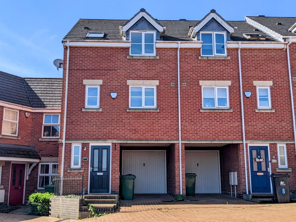 3 bed town house for sale in Lapwing Close, Kilburn, Belper DE56 Zoopla