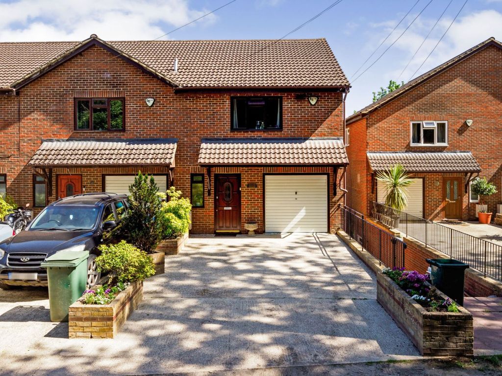 3 bed end terrace house for sale in Beech Road, Westerham TN16 Zoopla