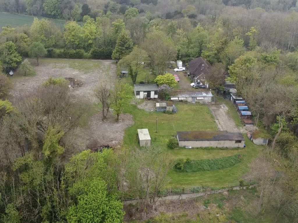 Land for sale in Shoreham Road, Eynsford, Dartford DA4, £750,000 Zoopla