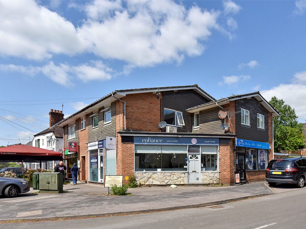 1 bed to rent in Marlow Bottom, Marlow, Buckinghamshire SL7