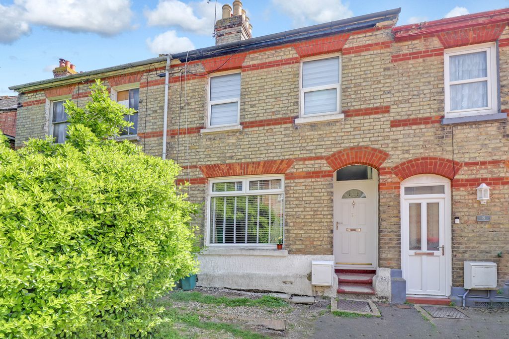 2 bed terraced house for sale in James Street, Folkestone CT19 Zoopla