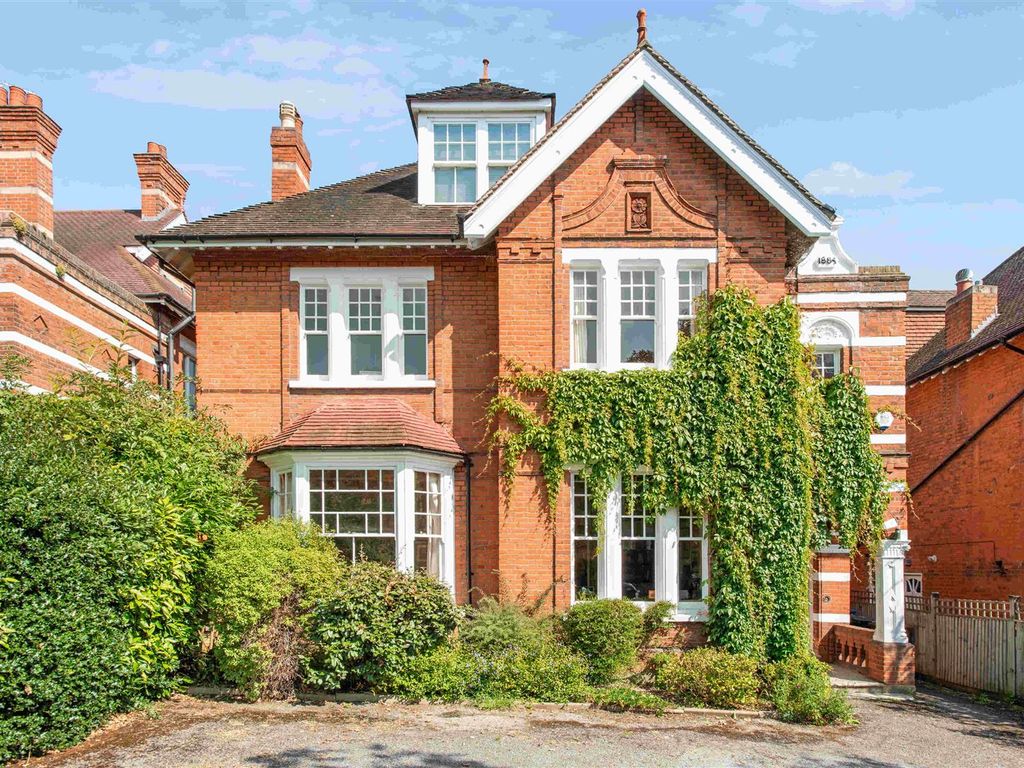 8 bed detached house for sale in Edge Hill, Wimbledon SW19, £4,000,000