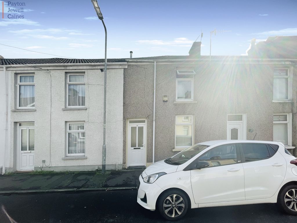 2 bed terraced house for sale in Regent Street East, Neath, Neath Port