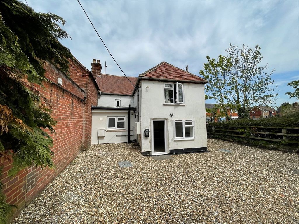 1 bed flat to rent in Chapel Street, Thatcham RG18 Zoopla