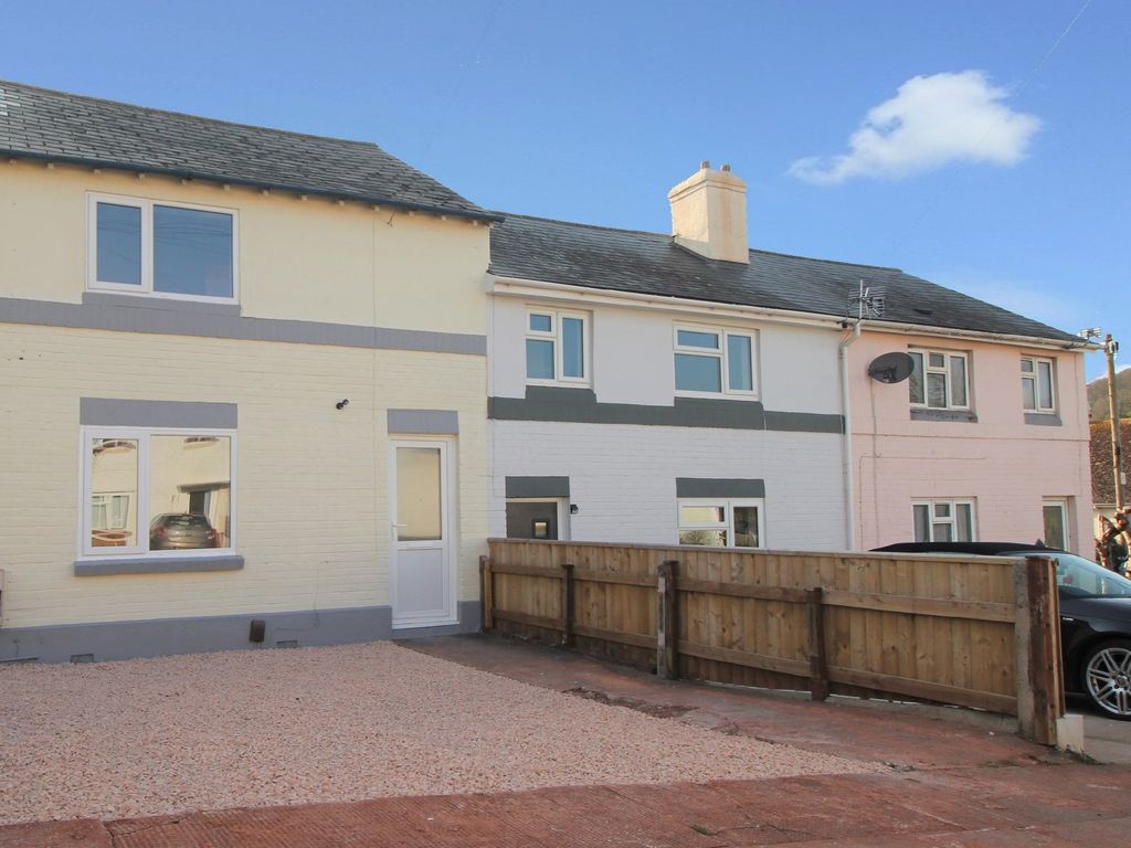2 bed terraced house for sale in Longstone Road, Paignton TQ4 Zoopla