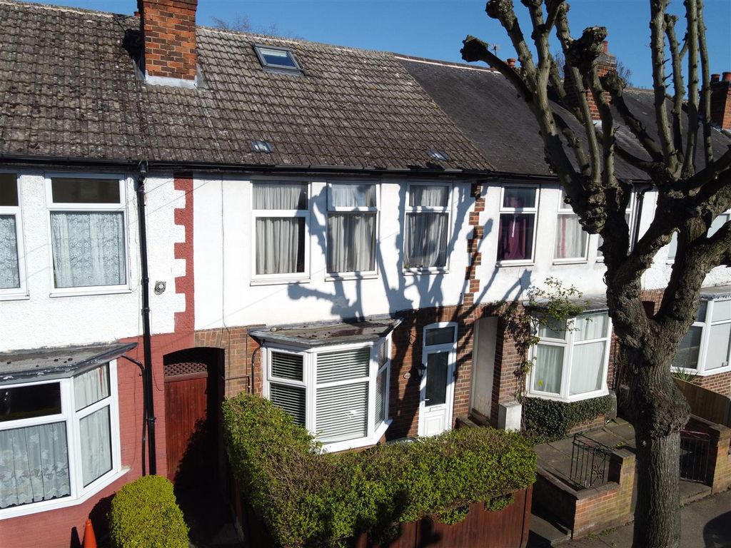 4 bed terraced house for sale in Albert Promenade, Loughborough LE11