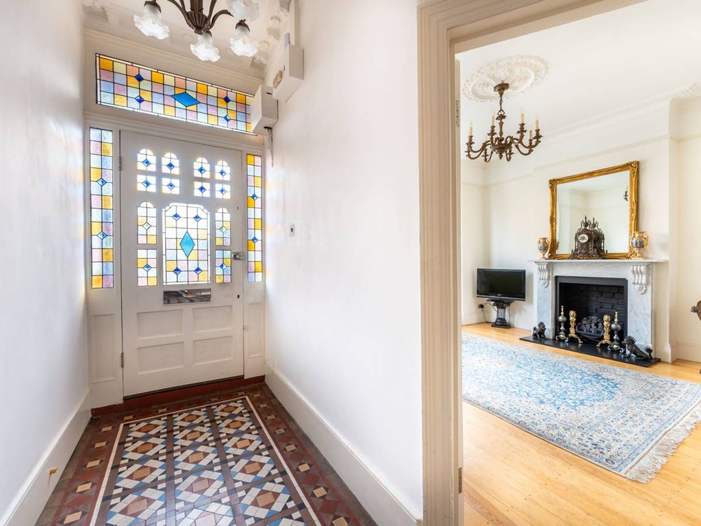 4 bed terraced house for sale in Chamberlayne Road, Kensal Green