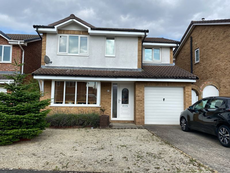 4 bed detached house for sale in Fountains Avenue, Ingleby Barwick