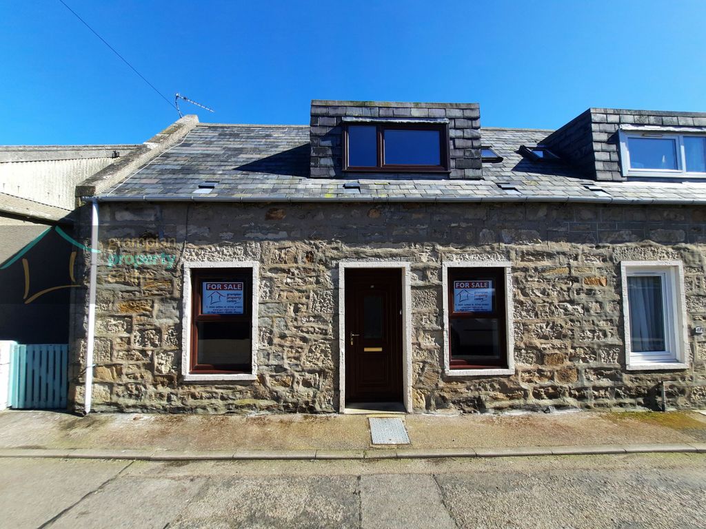 2 bed property for sale in Baker Street, Lossiemouth IV31 Zoopla