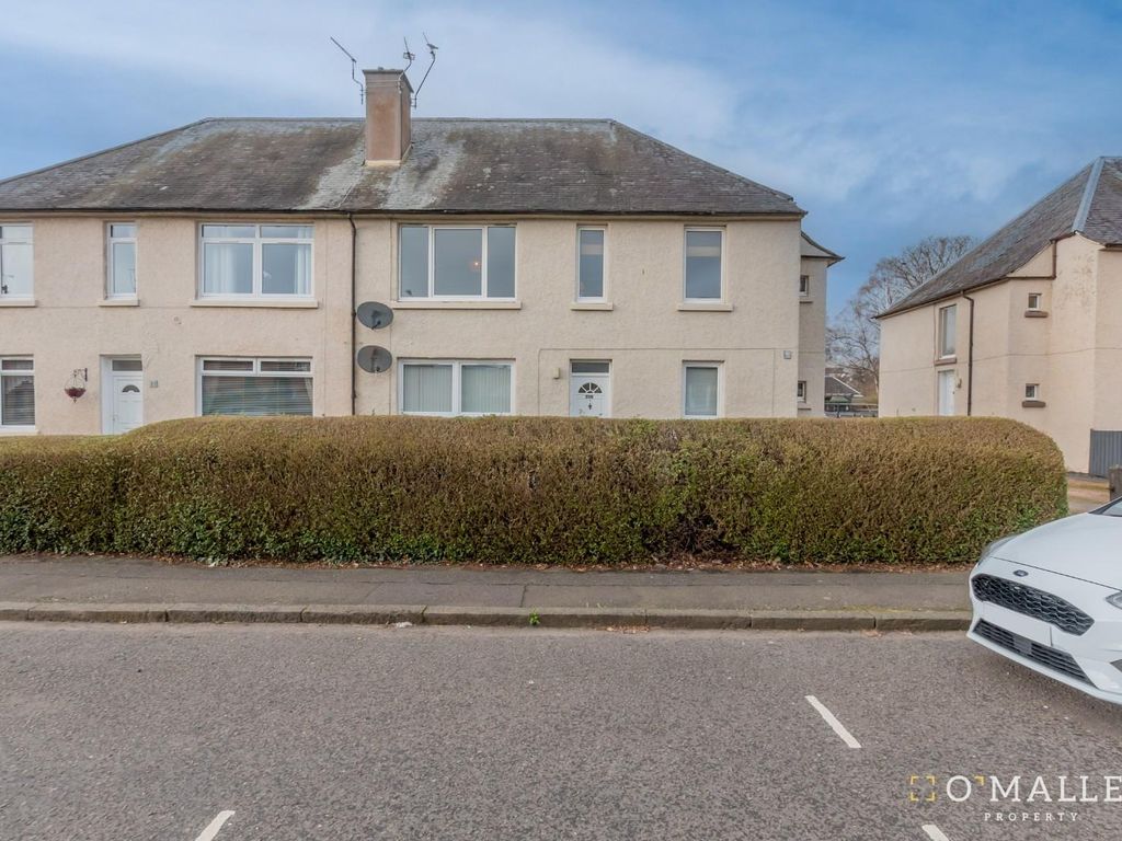 2 bed flat for sale in Smithfield Loan, Alloa FK10 Zoopla