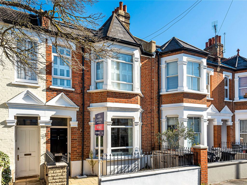 Eastbury Grove, Chiswick, London W4  