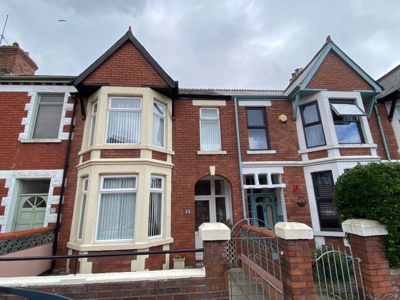 3 bed terraced house for sale in St. Pauls Avenue, Barry CF62 Zoopla