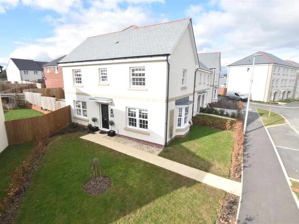 3 bed semidetached house for sale in Staple Tor Road, Tavistock PL19