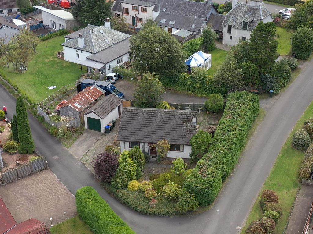 2 bed bungalow for sale in Perth Road, Birnam, Dunkeld PH8 Zoopla