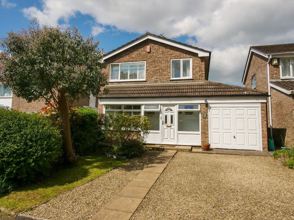 3 bed detached house for sale in Rowan Close, Penarth CF64 Zoopla