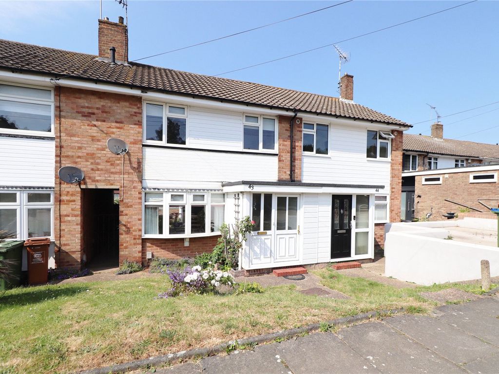 3 bed terraced house for sale in Taunton Close, Bexleyheath, Kent DA7 Zoopla