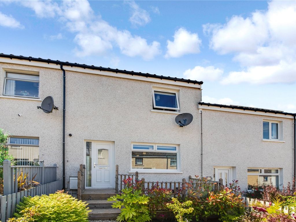 2 bed terraced house for sale in Redcraigs, Kirkcaldy, Fife KY2 Zoopla