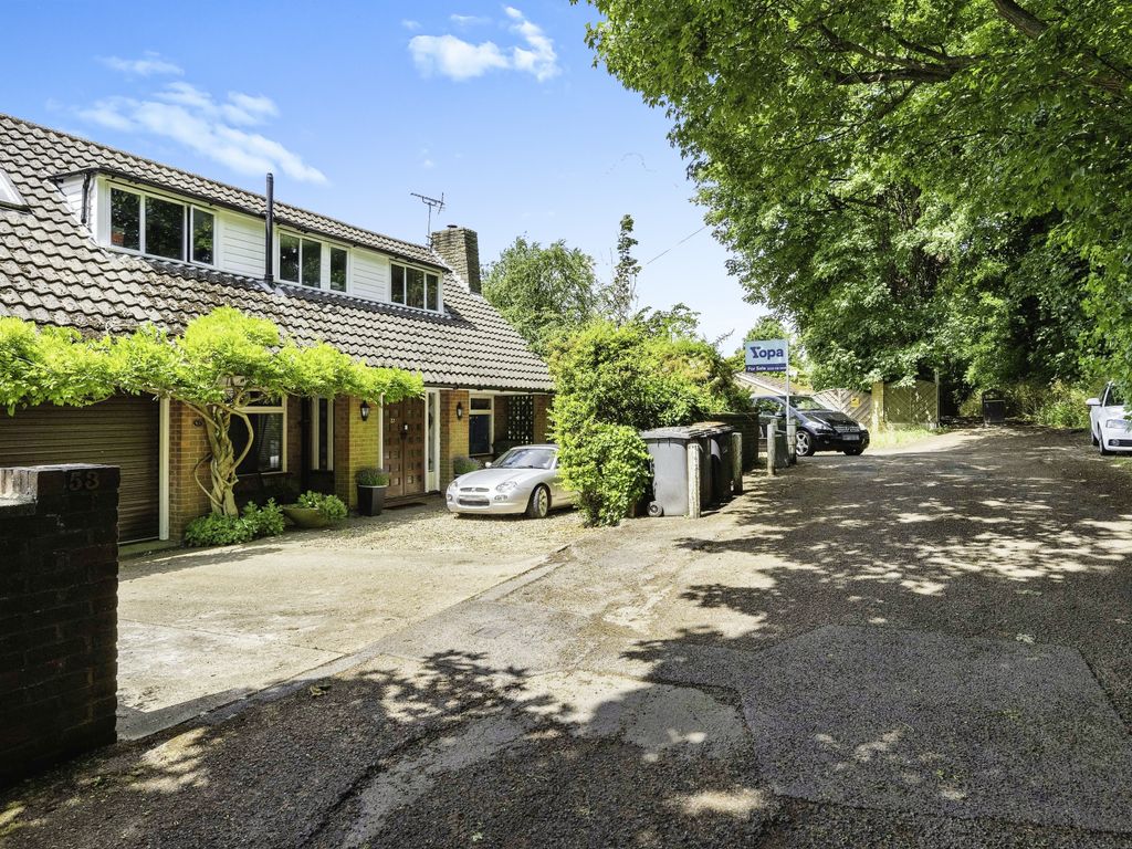 4 bed detached house for sale in Hart Hill Lane, Luton LU2 Zoopla