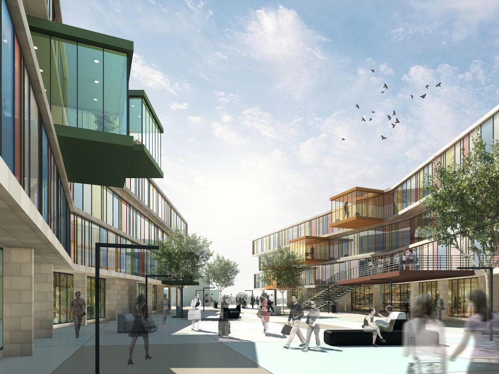 Bedford Apartments, Newham Street, Bedford MK40  