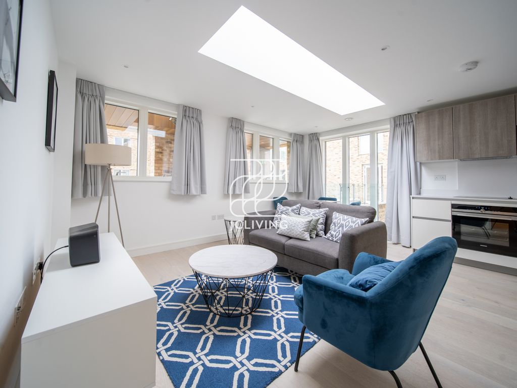 1 bed flat to rent in Sinclair Road, London W14 Zoopla