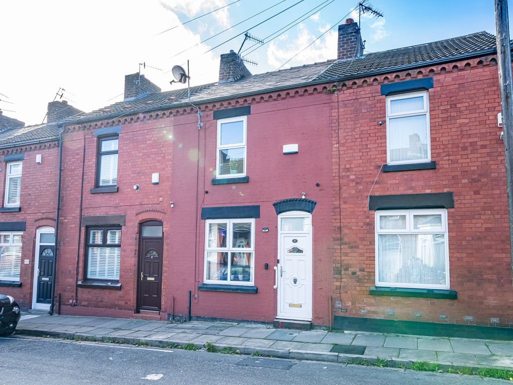 2 bed terraced house for sale in Chapel Road, Garston L19 Zoopla