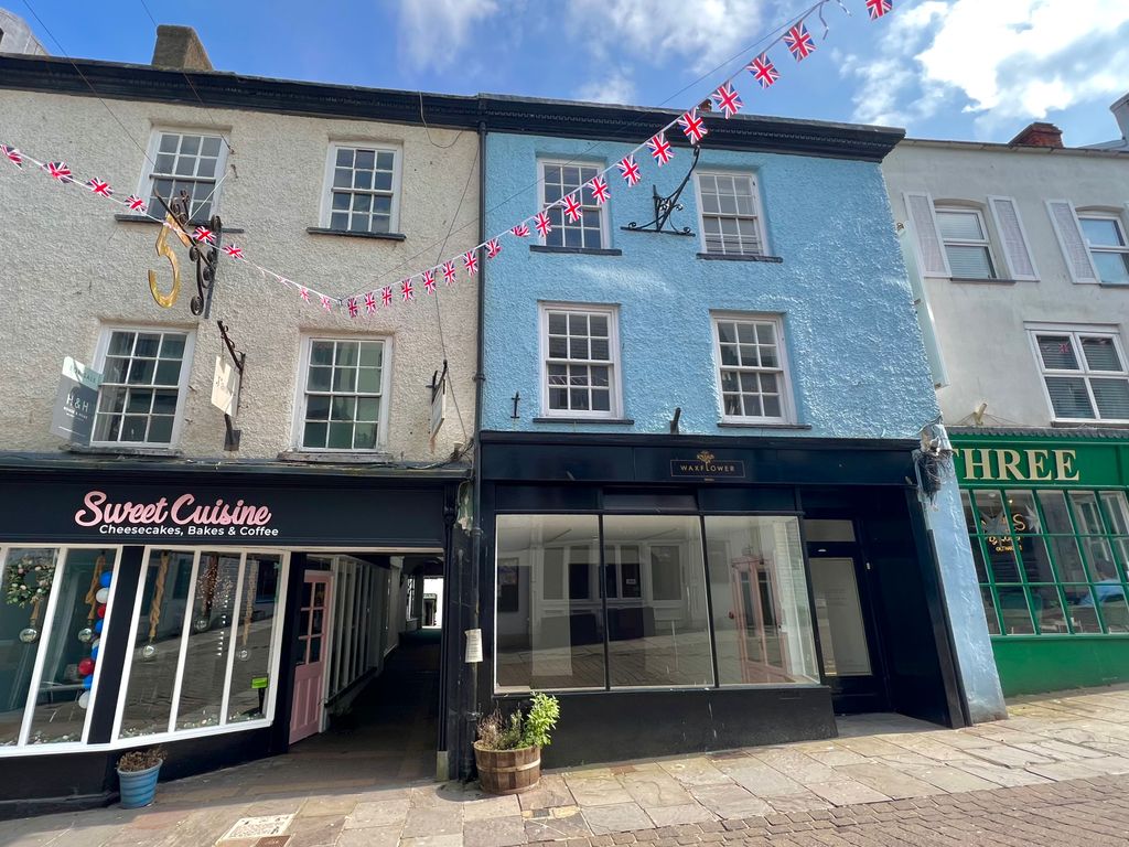 Studio to rent in St. Mary Street, Chepstow NP16 Zoopla