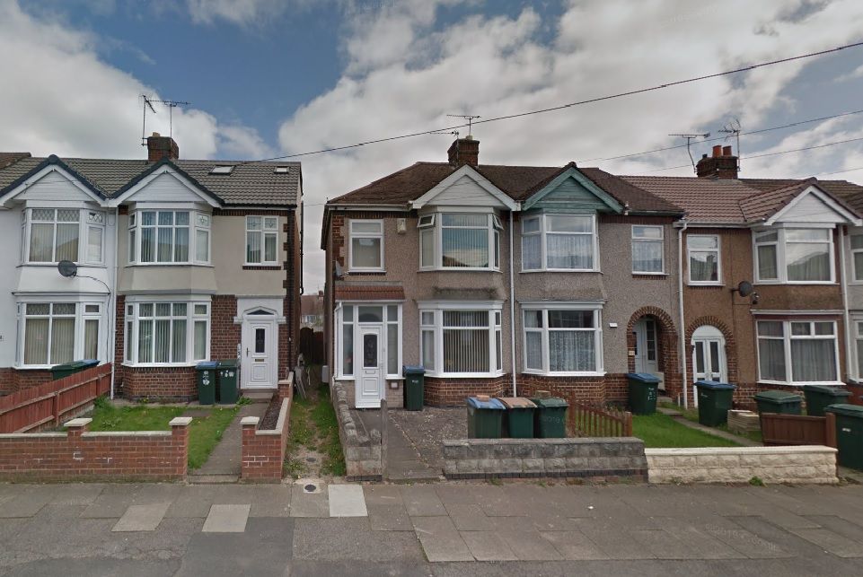 3 bed end terrace house to rent in Honiton Road, Wyken, Coventry CV2