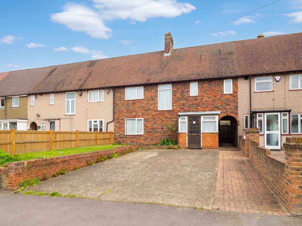 3 bed terraced house for sale in Gander Green Lane, Sutton SM1 Zoopla