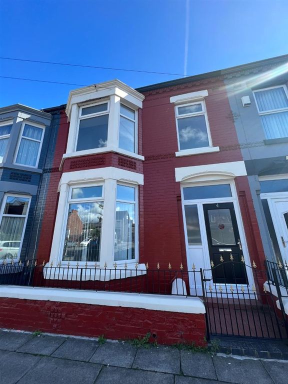 3 bed terraced house for sale in Sunbury Road, Anfield, Liverpool L4