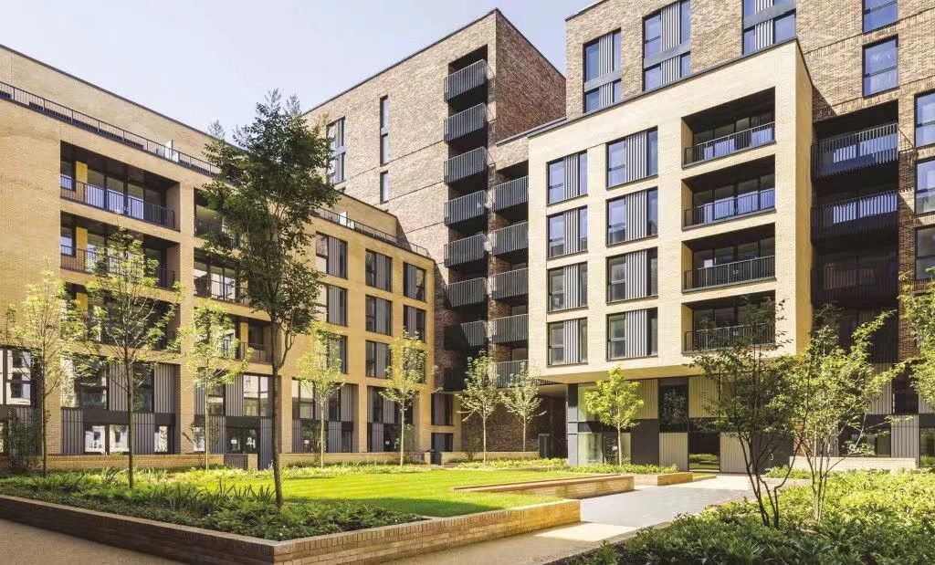 Appleton House, London, Surrey SW17  