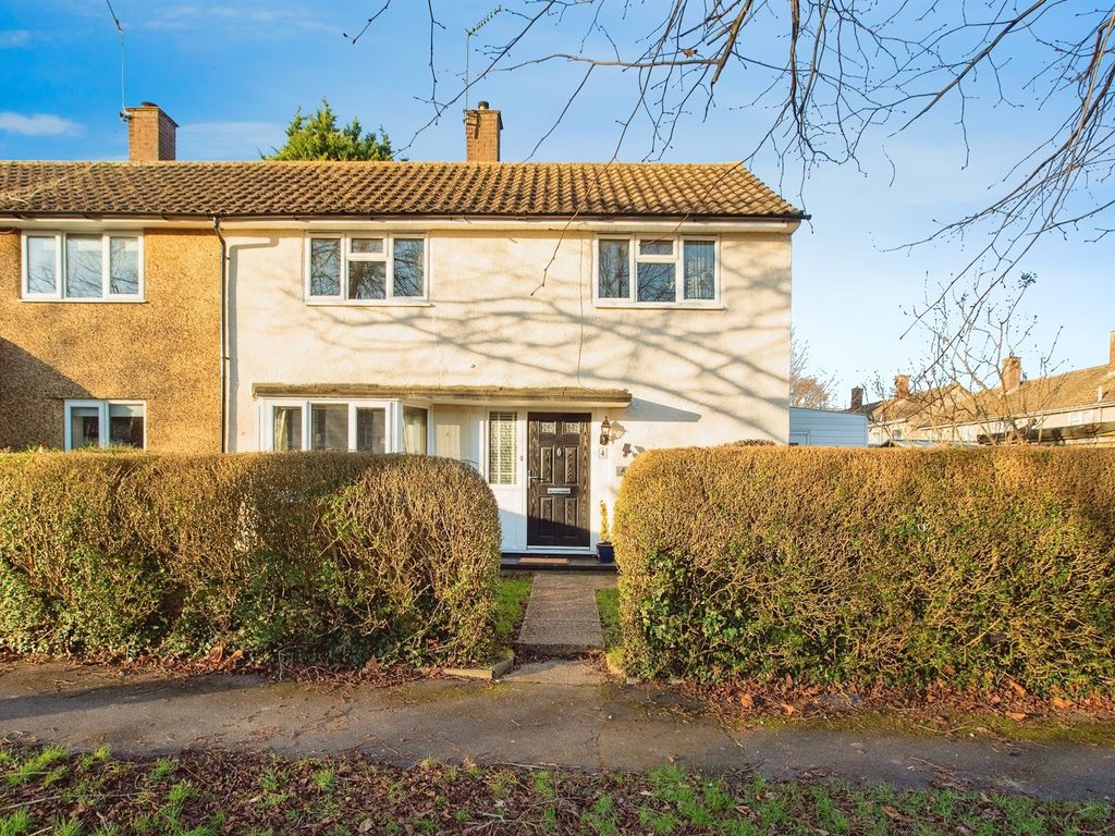 2 bed end terrace house for sale in Myrtle Green, Hemel Hempstead HP1, £375,000 Zoopla