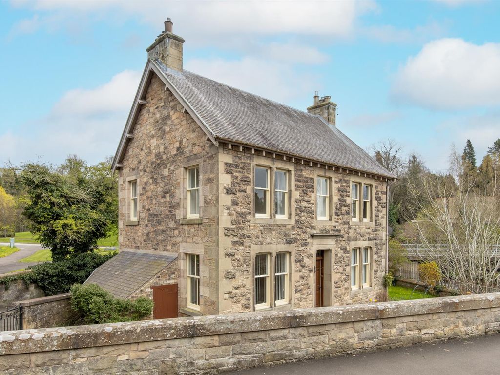 3 bed flat for sale in Abbey Bridge End, Jedburgh TD8 Zoopla