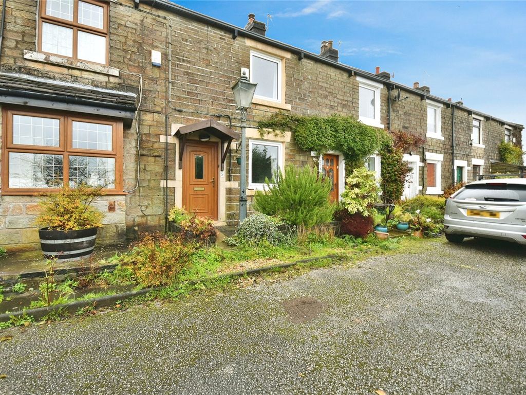 2 bed end terrace house for sale in Sevilles Buildings, Mossley, Ashton
