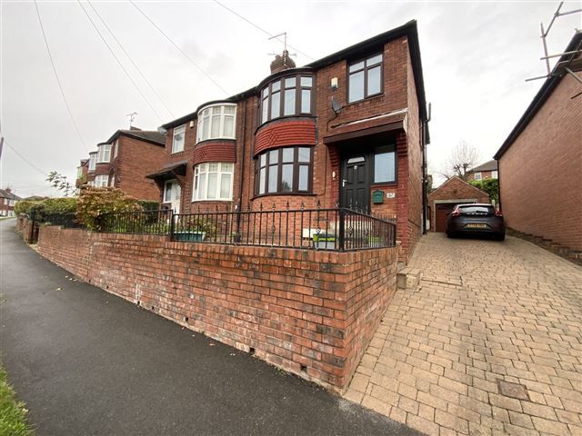 Bramley Avenue, Sheffield S13  