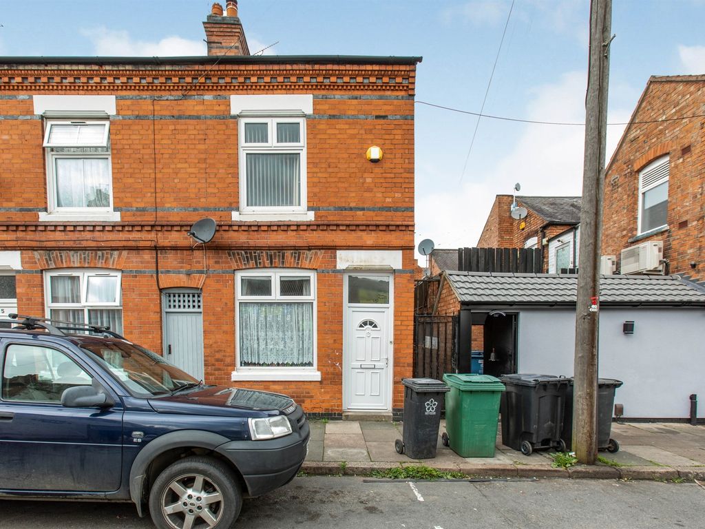 3 bed end terrace house for sale in Kingston Road, Off Evington Road, Leicester LE2 Zoopla