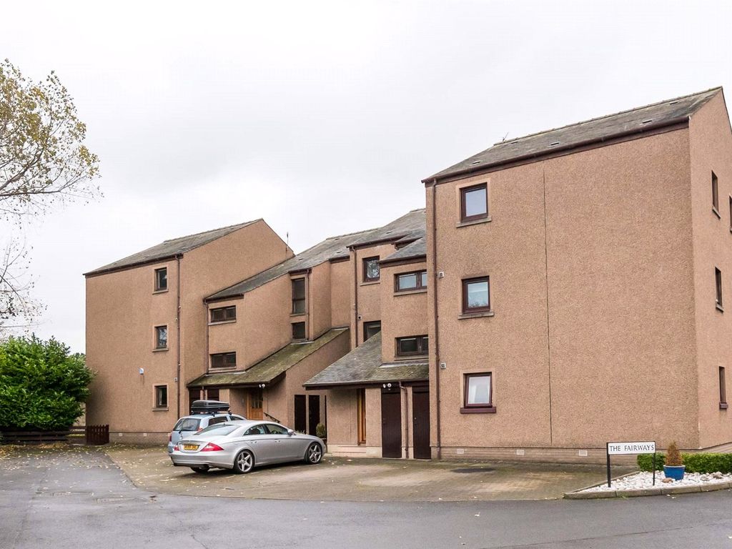 2 bed flat to rent in Fairways, Monktonhall, Musselburgh, East Lothian