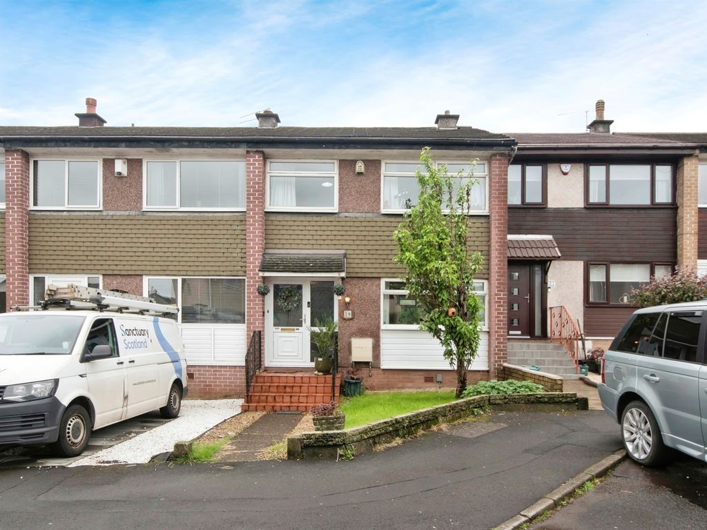 3 bed terraced house for sale in Mackenzie Drive, Kilbarchan, Johnstone