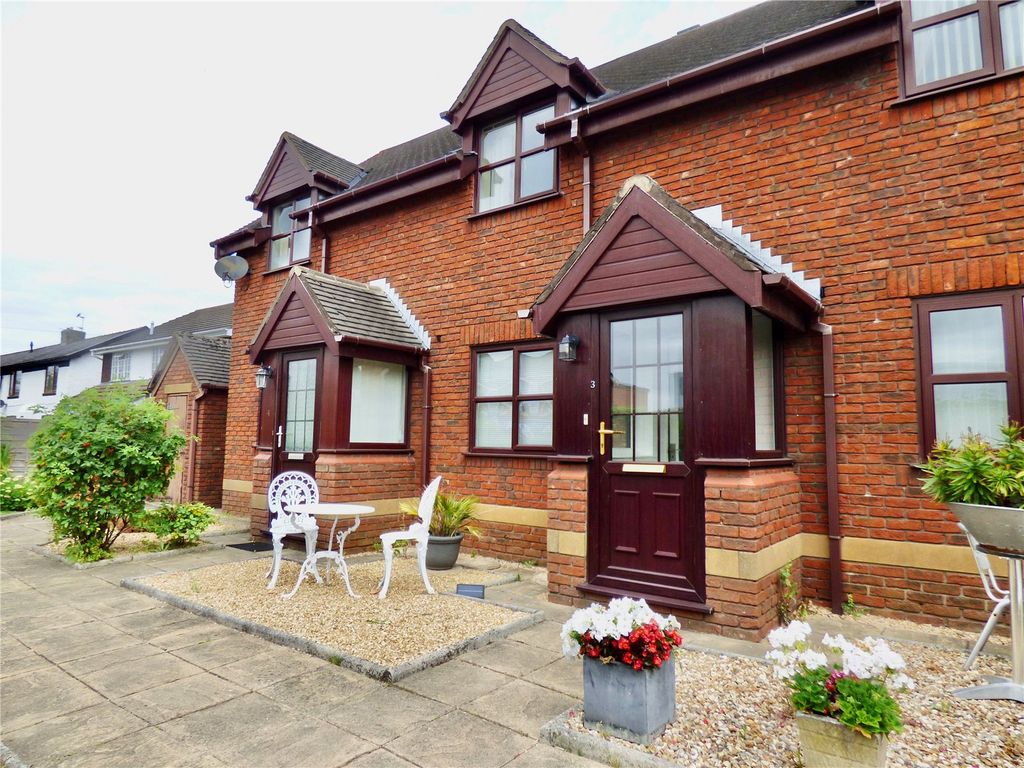 1 bed mews house for sale in The Pickerings, Lostock Hall, Preston PR5