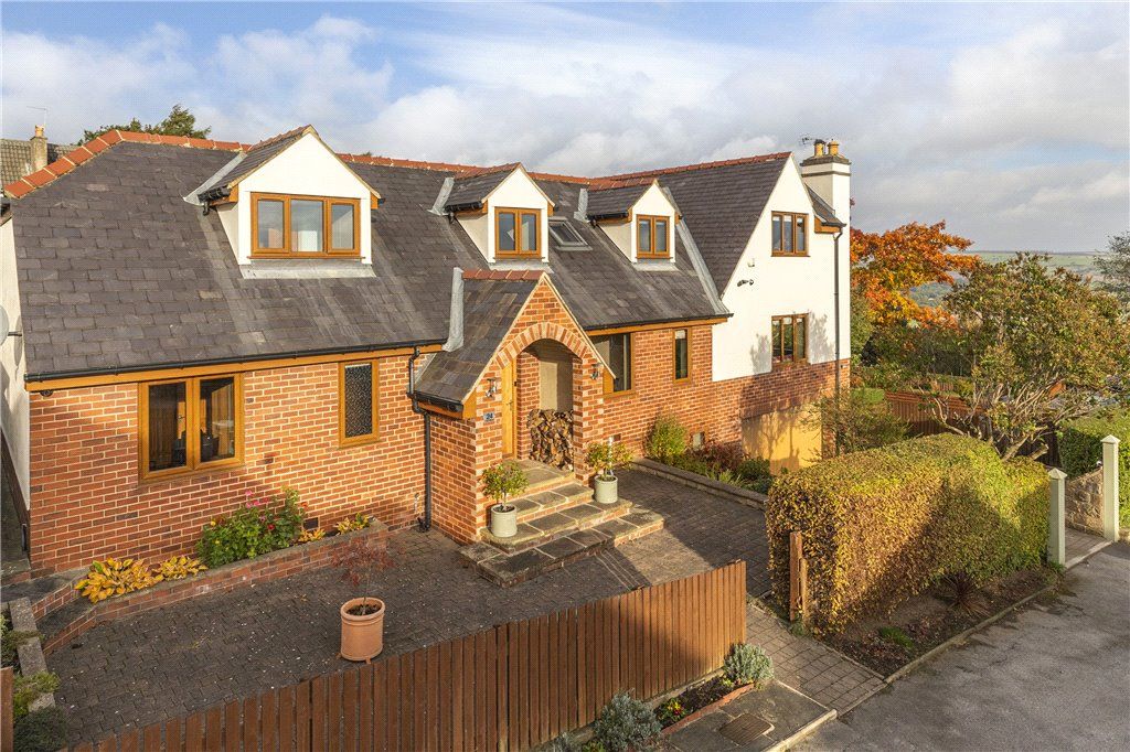 5 bed detached house for sale in Park Mount, Pool In Wharfedale, Otley, West Yorkshire LS21 Zoopla