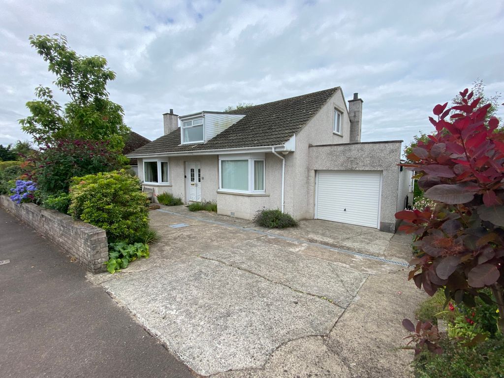 4 bed detached house for sale in Mount Pleasant Avenue, Kirkcudbright